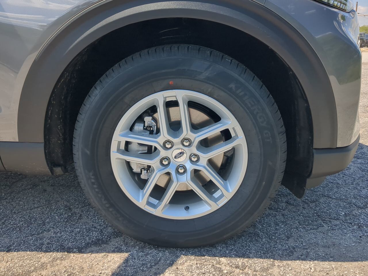 2026 Ford Explorer Active Appleton WI