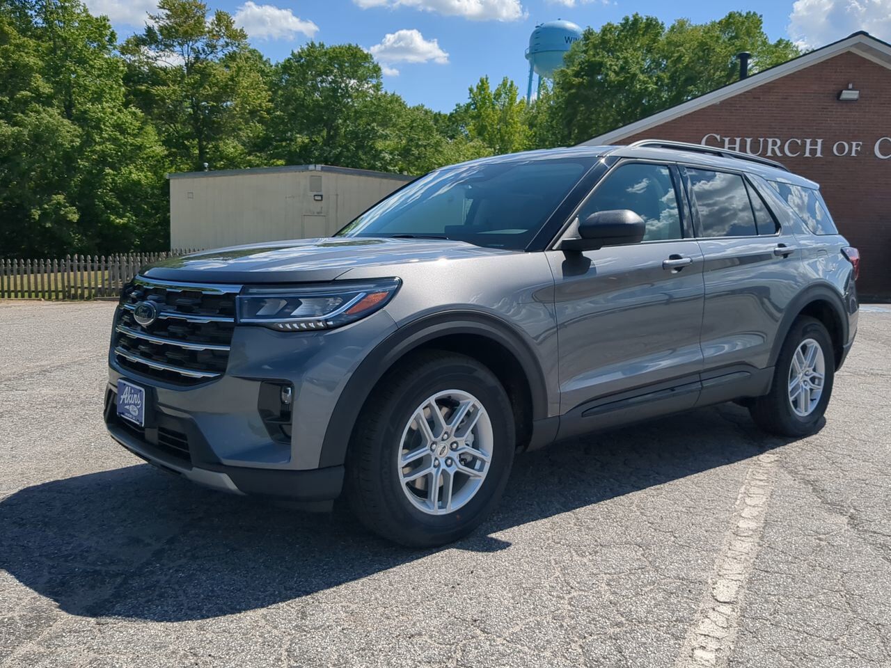 2026 Ford Explorer Active Appleton WI