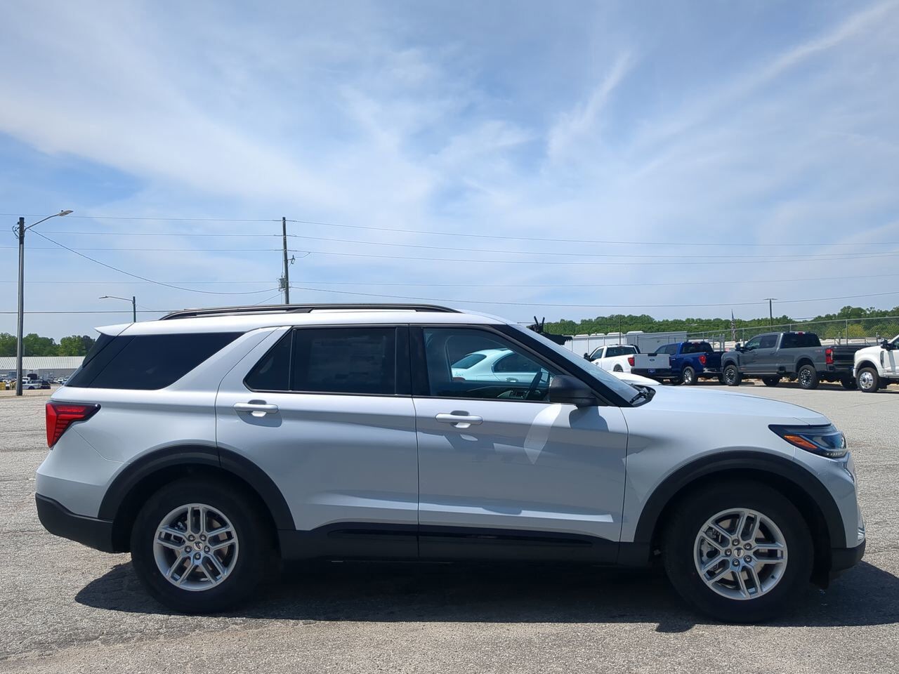 2026 Ford Explorer Active Appleton WI