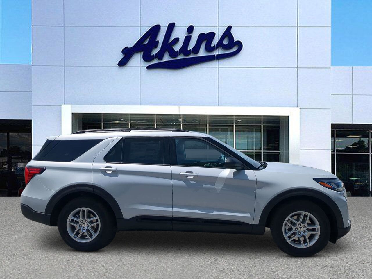 2026 Ford Explorer Active Appleton WI