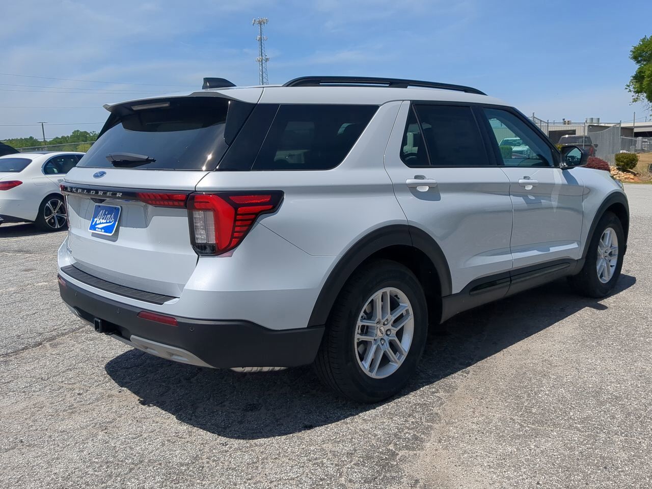 2026 Ford Explorer Active Appleton WI