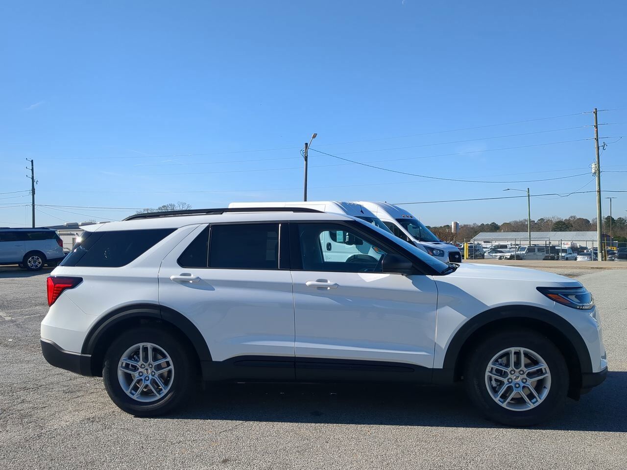 2026 Ford Explorer Active Appleton WI