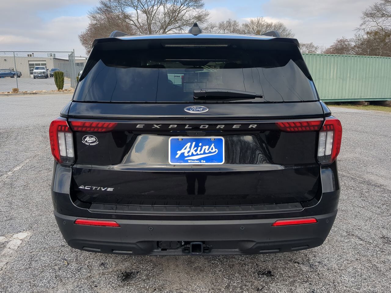 2026 Ford Explorer Active Appleton WI