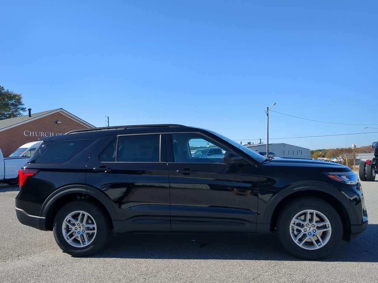 2026 Ford Explorer 2026 Ford Explorer