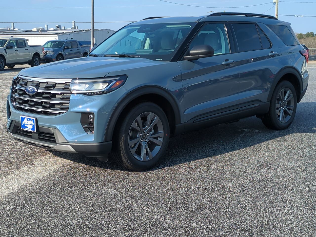 2026 Ford Explorer Active Appleton WI