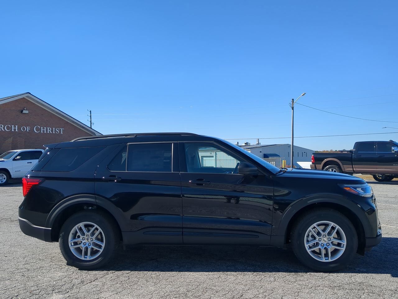 2026 Ford Explorer Active Appleton WI