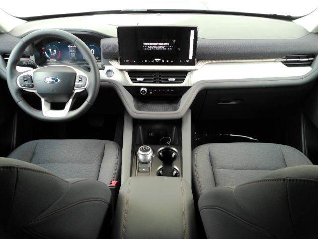 2026 Ford Explorer Active 2026 Ford Explorer Active