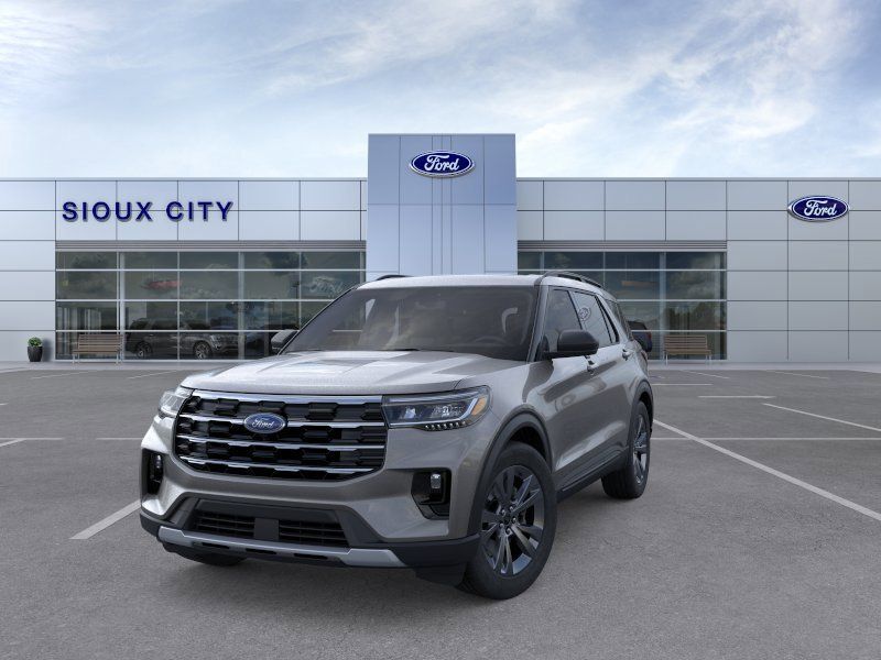 2026 Ford Explorer Active Watertown SD 2026 Ford Explorer Active Watertown SD