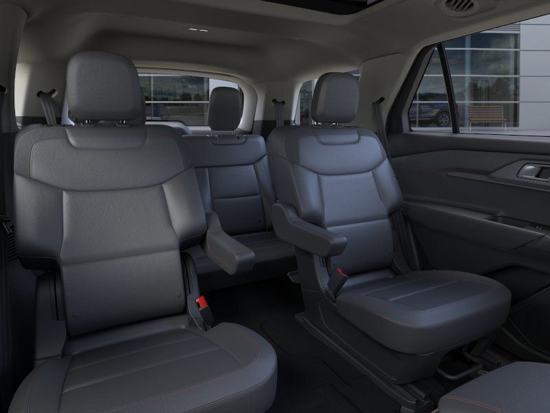 2026 Ford Explorer Active Watertown SD 2026 Ford Explorer Active Watertown SD