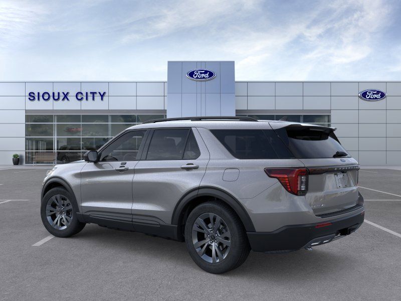2026 Ford Explorer Active Watertown SD 2026 Ford Explorer Active Watertown SD