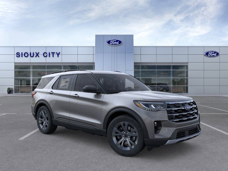 2026 Ford Explorer Active Watertown SD 2026 Ford Explorer Active Watertown SD