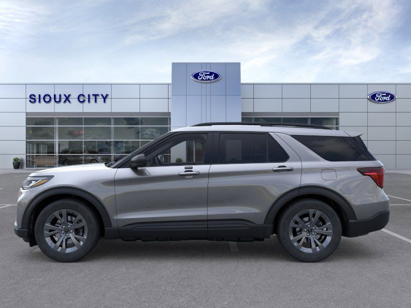 2026 Ford Explorer Active Watertown SD 2026 Ford Explorer Active Watertown SD
