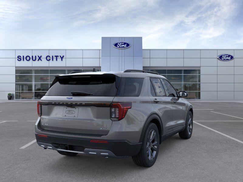 2026 Ford Explorer Active Watertown SD 2026 Ford Explorer Active Watertown SD