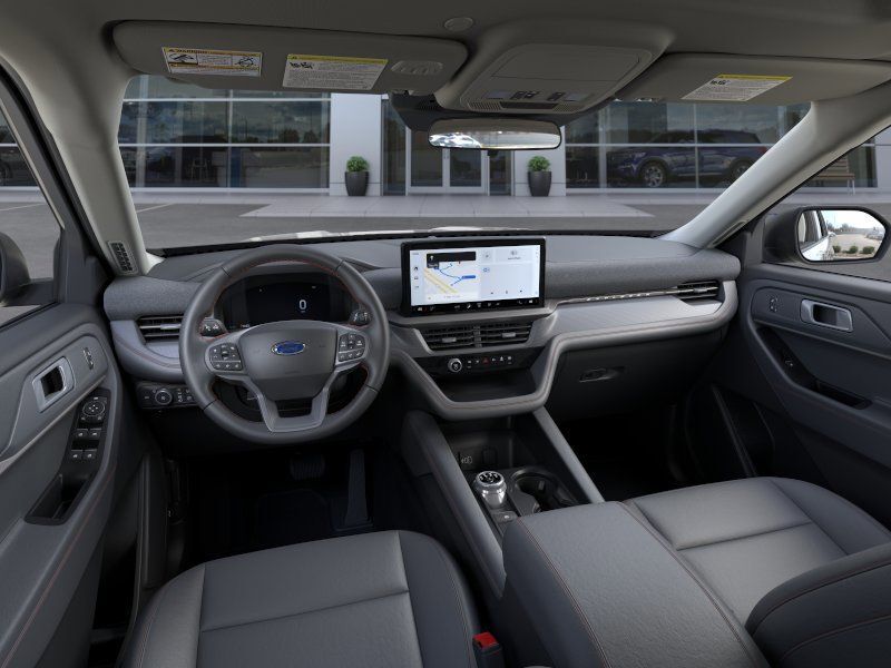 2026 Ford Explorer Active Watertown SD 2026 Ford Explorer Active Watertown SD