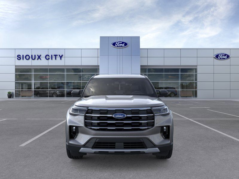 2026 Ford Explorer Active Watertown SD 2026 Ford Explorer Active Watertown SD