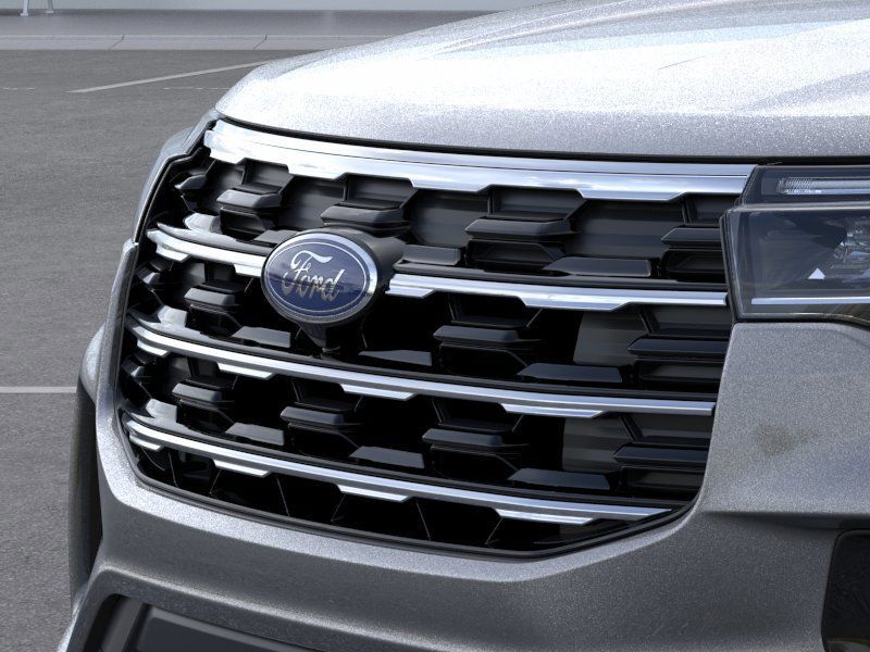 2026 Ford Explorer Active Watertown SD 2026 Ford Explorer Active Watertown SD