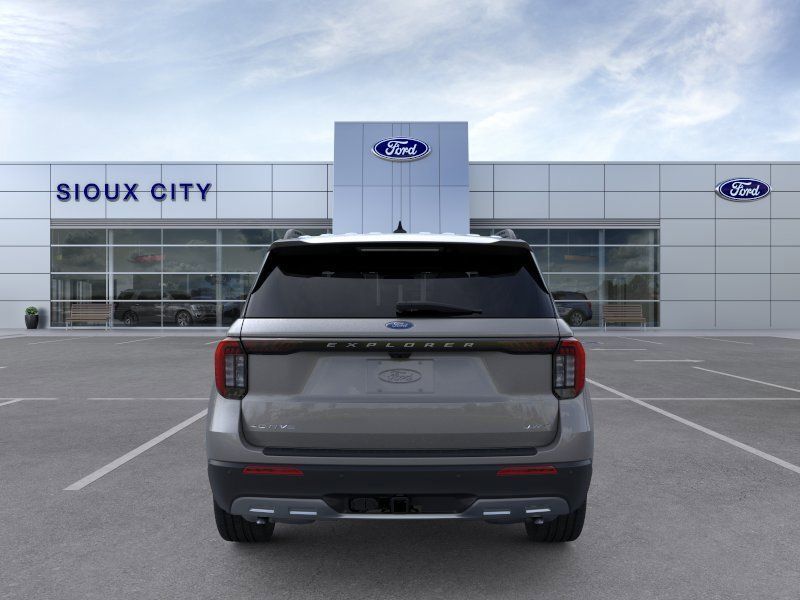 2026 Ford Explorer Active Watertown SD 2026 Ford Explorer Active Watertown SD