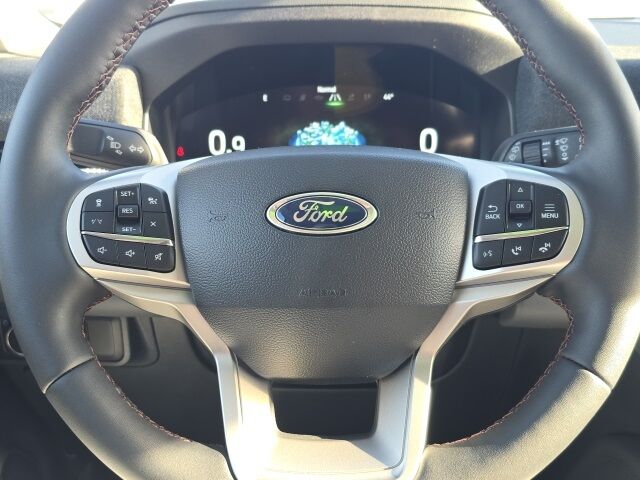 2026 Ford Explorer Active Watertown SD 2026 Ford Explorer Active Watertown SD