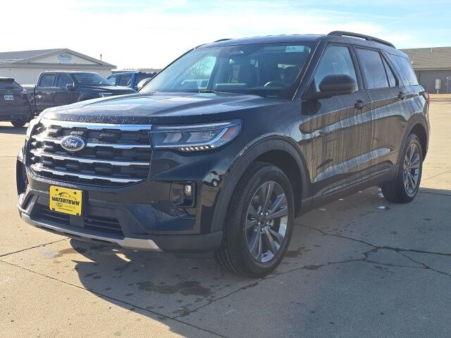 2026 Ford Explorer Active Watertown SD 2026 Ford Explorer Active Watertown SD