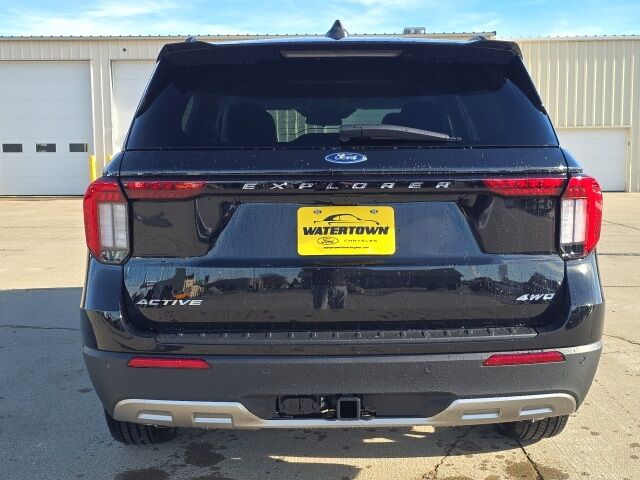 2026 Ford Explorer Active Watertown SD 2026 Ford Explorer Active Watertown SD