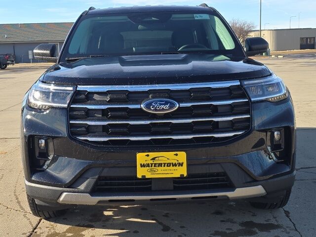 2026 Ford Explorer Active Watertown SD 2026 Ford Explorer Active Watertown SD