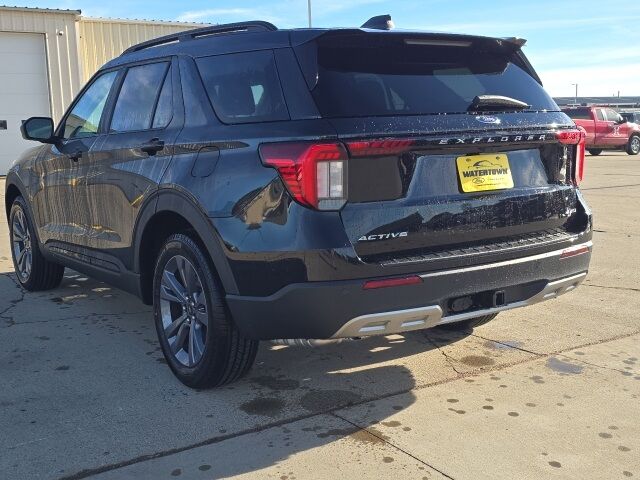 2026 Ford Explorer Active Watertown SD 2026 Ford Explorer Active Watertown SD