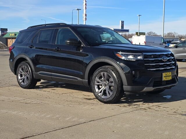 2026 Ford Explorer Active Watertown SD 2026 Ford Explorer Active Watertown SD