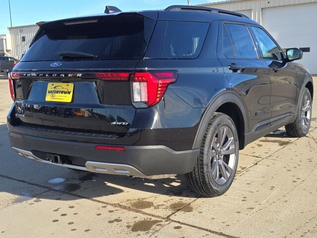 2026 Ford Explorer Active Watertown SD 2026 Ford Explorer Active Watertown SD
