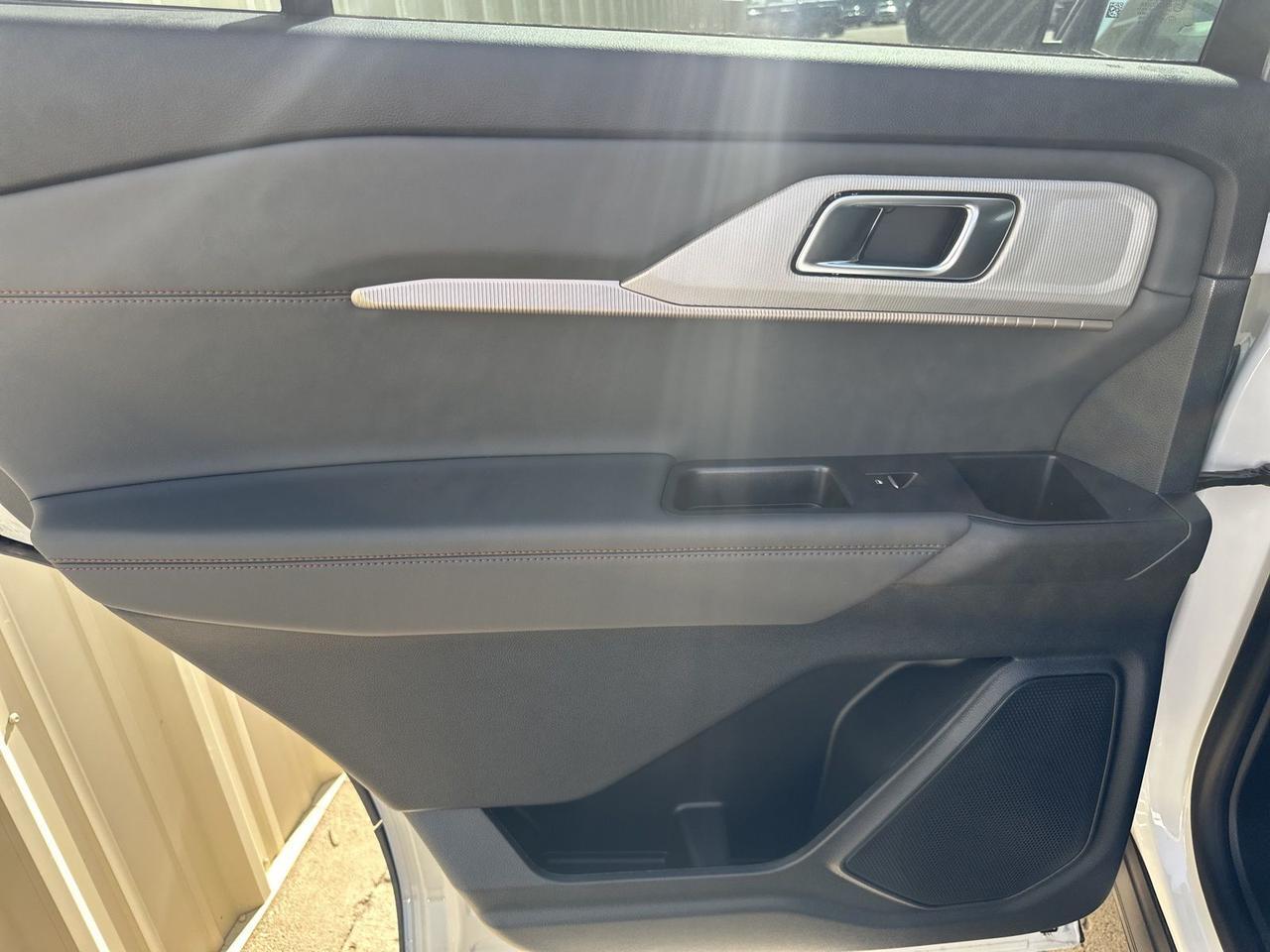 2026 Ford Explorer Active Watertown SD 2026 Ford Explorer Active Watertown SD