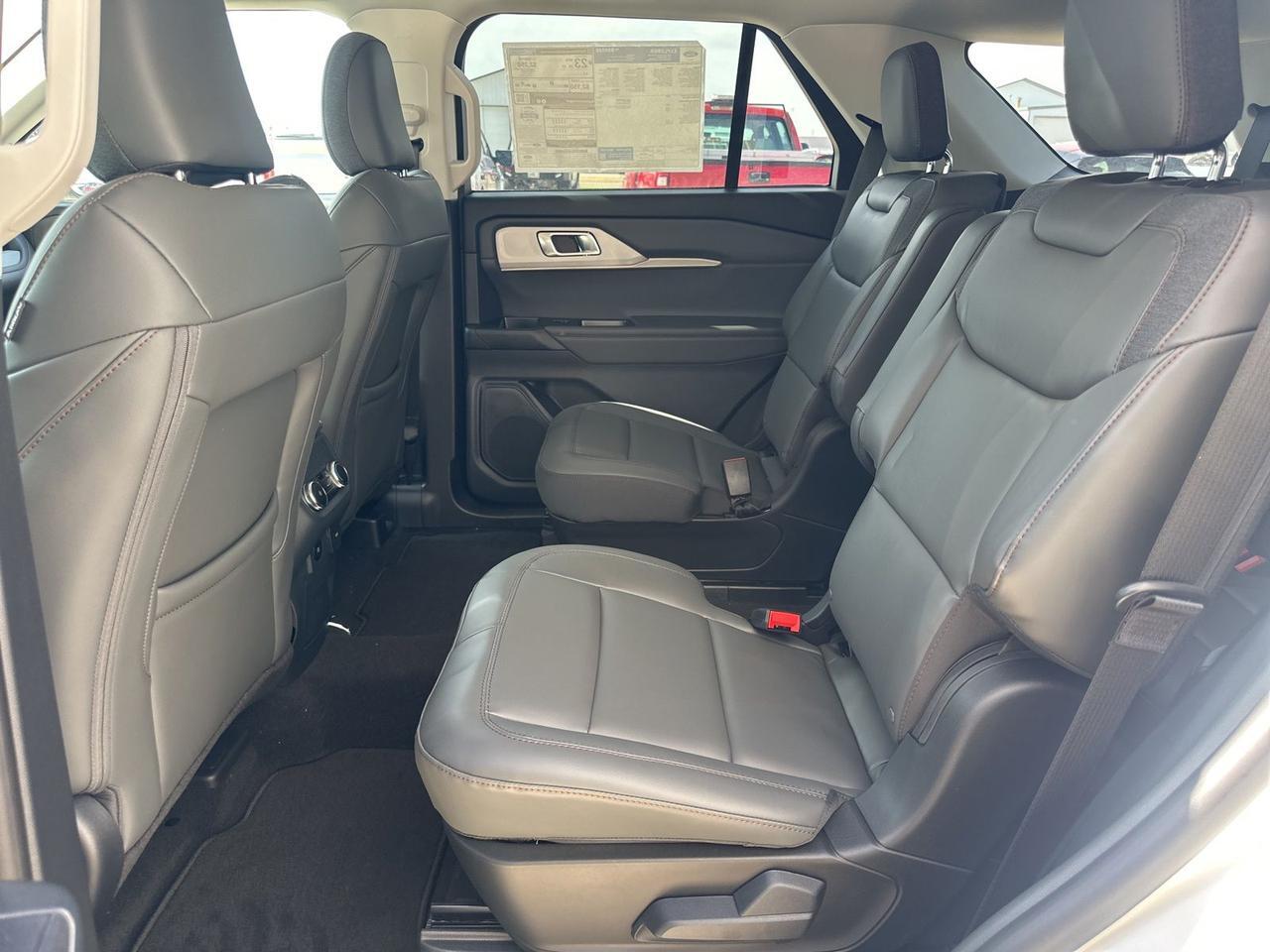 2026 Ford Explorer Active Watertown SD 2026 Ford Explorer Active Watertown SD