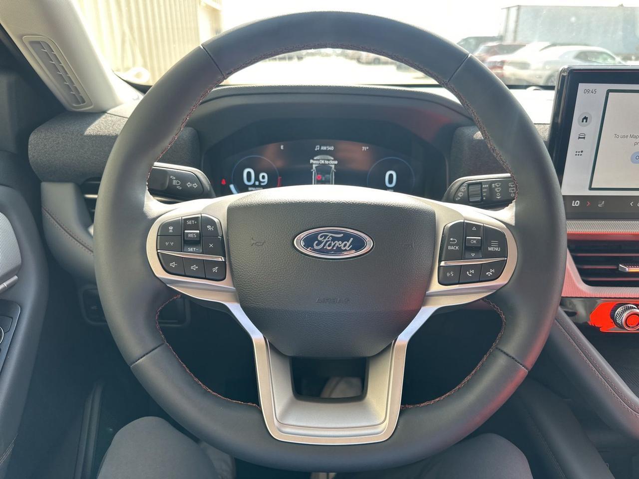 2026 Ford Explorer Active Watertown SD 2026 Ford Explorer Active Watertown SD