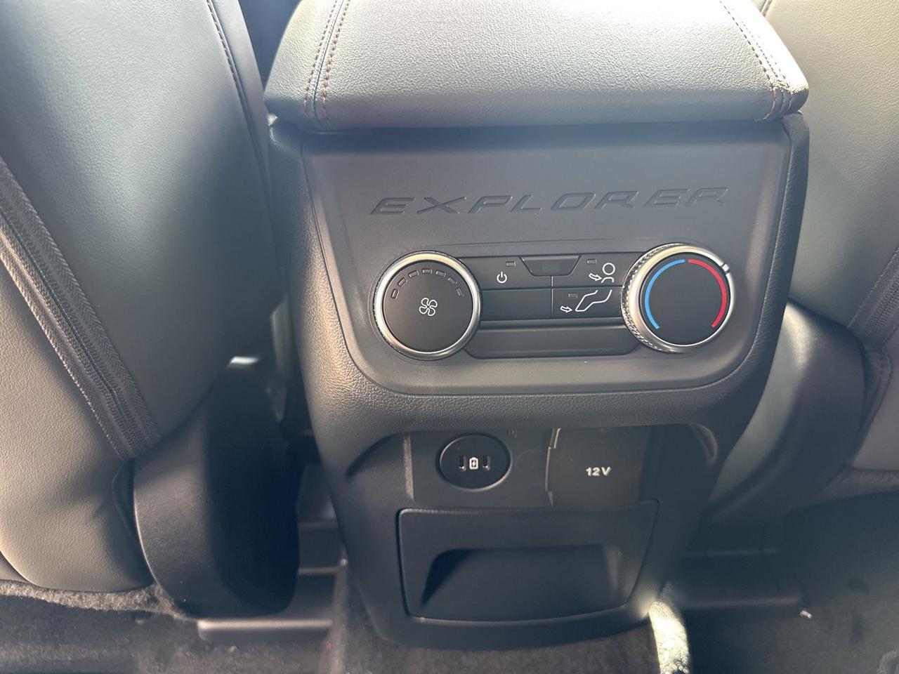 2026 Ford Explorer Active Watertown SD 2026 Ford Explorer Active Watertown SD