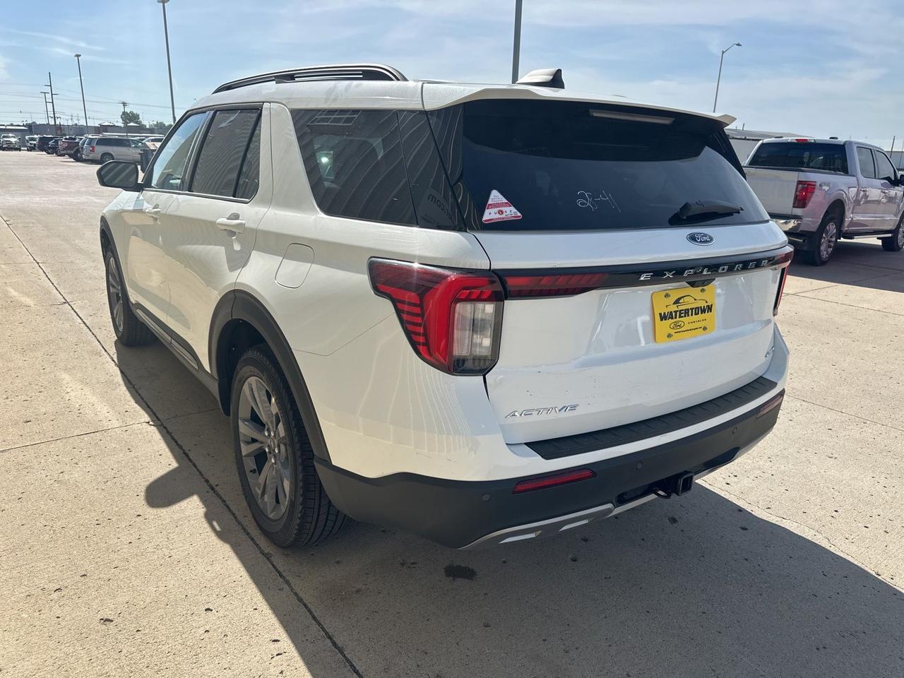 2026 Ford Explorer Active Watertown SD 2026 Ford Explorer Active Watertown SD