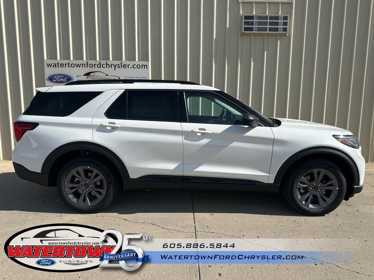 2026 Ford Explorer 2026 Ford Explorer