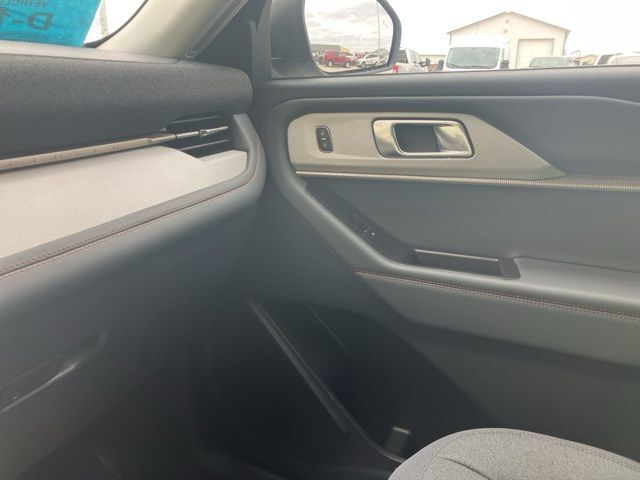 2026 Ford Explorer Active Watertown SD 2026 Ford Explorer Active Watertown SD
