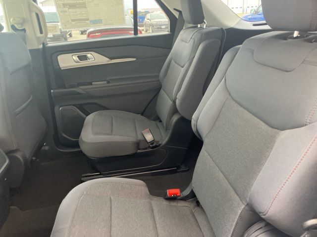 2026 Ford Explorer Active Watertown SD 2026 Ford Explorer Active Watertown SD