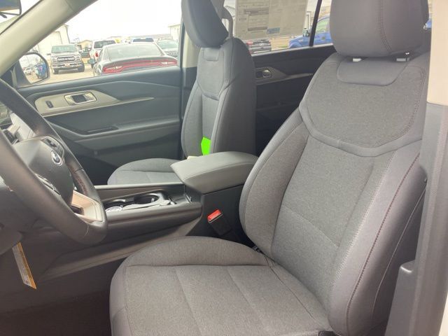 2026 Ford Explorer Active Watertown SD 2026 Ford Explorer Active Watertown SD