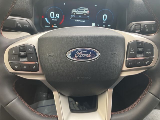 2026 Ford Explorer Active Watertown SD 2026 Ford Explorer Active Watertown SD
