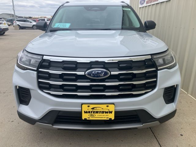 2026 Ford Explorer Active Watertown SD 2026 Ford Explorer Active Watertown SD