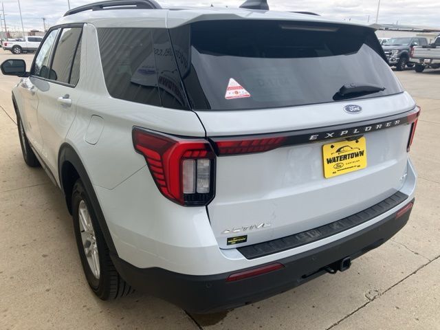 2026 Ford Explorer Active Watertown SD 2026 Ford Explorer Active Watertown SD