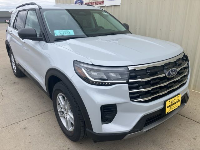 2026 Ford Explorer Active Watertown SD 2026 Ford Explorer Active Watertown SD
