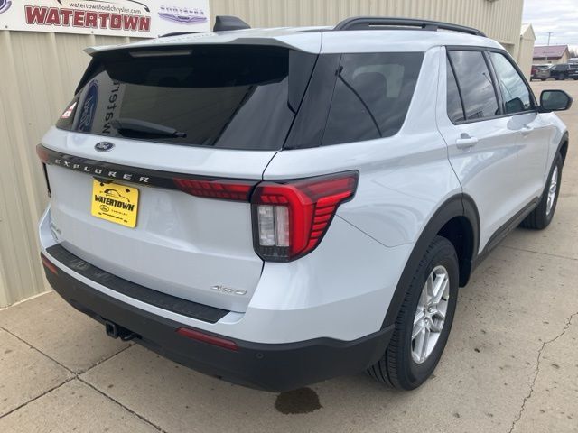 2026 Ford Explorer Active Watertown SD 2026 Ford Explorer Active Watertown SD