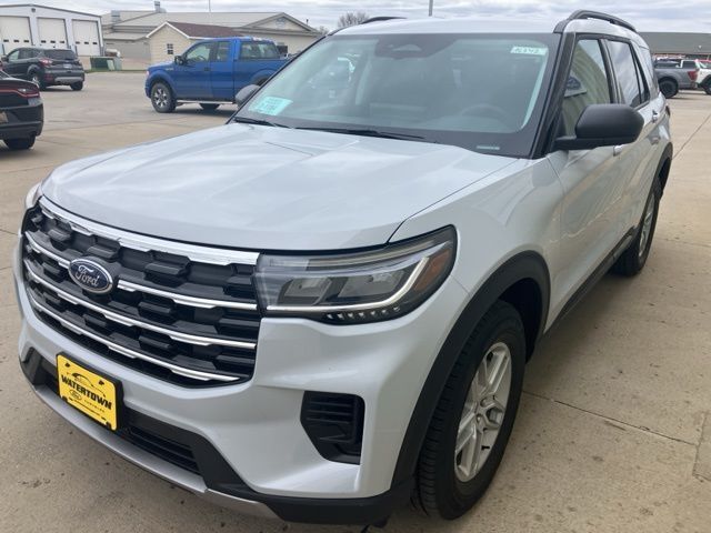 2026 Ford Explorer Active Watertown SD 2026 Ford Explorer Active Watertown SD