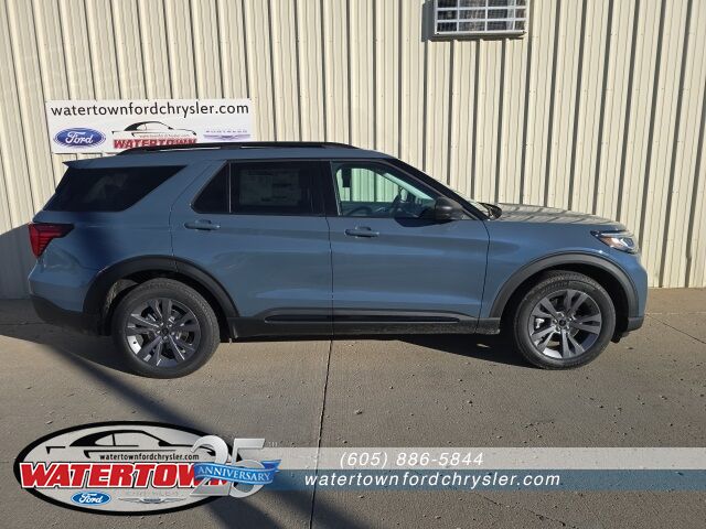 2026 Ford Explorer 2026 Ford Explorer
