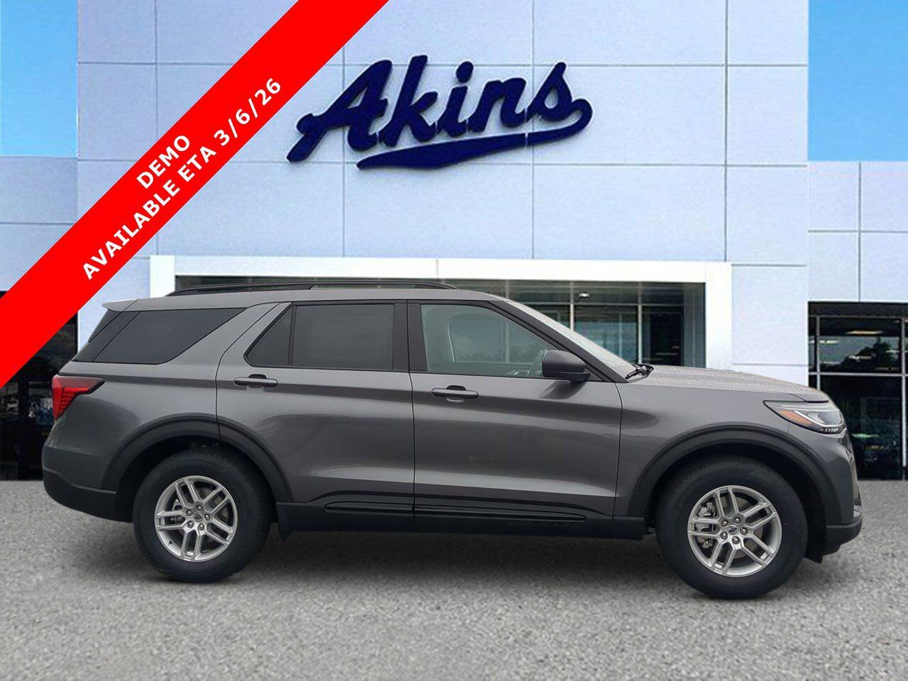 2026 Ford Explorer Active w/200A Pkg Appleton WI