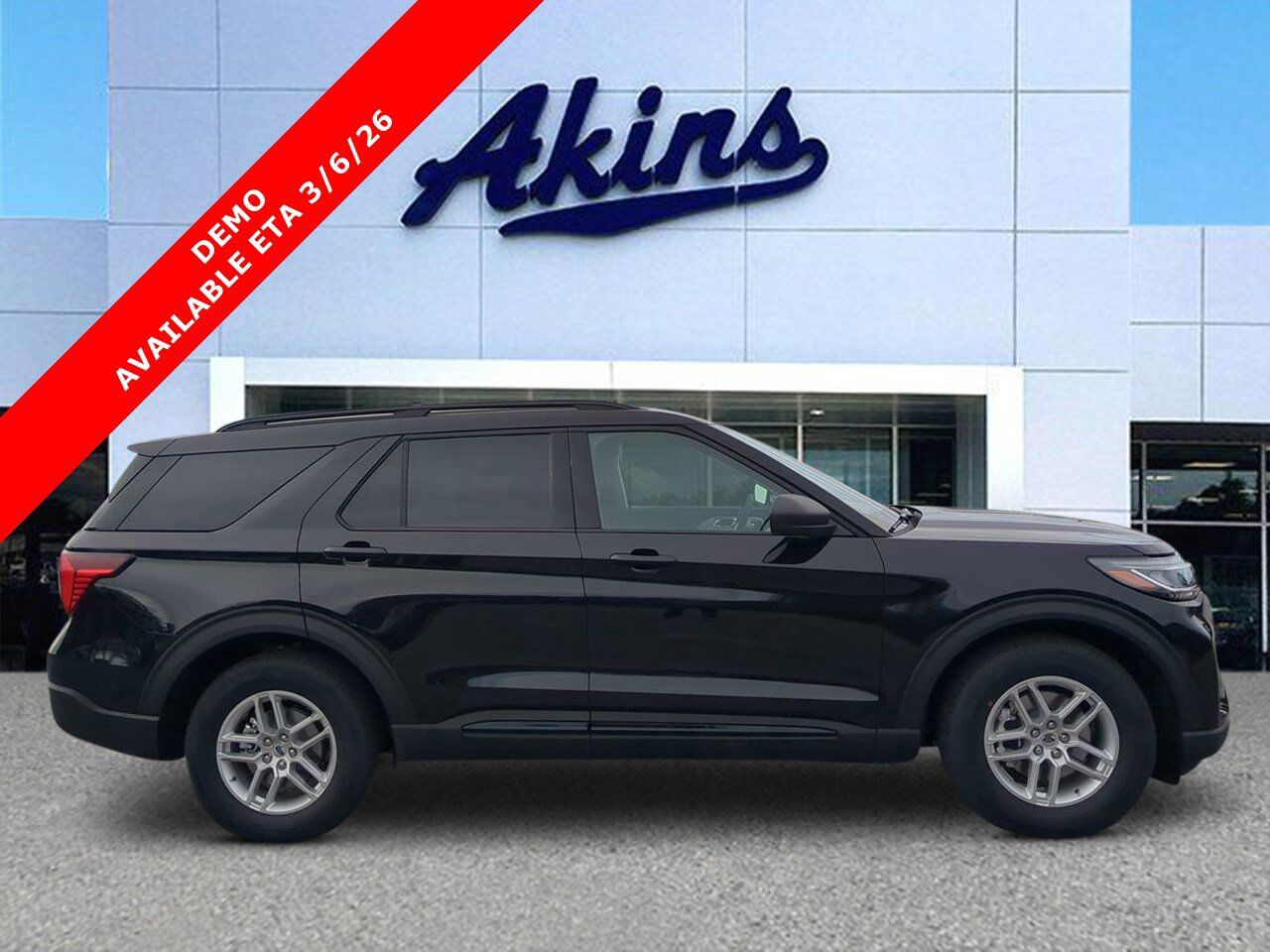 2026 Ford Explorer Active w/200A Pkg Appleton WI