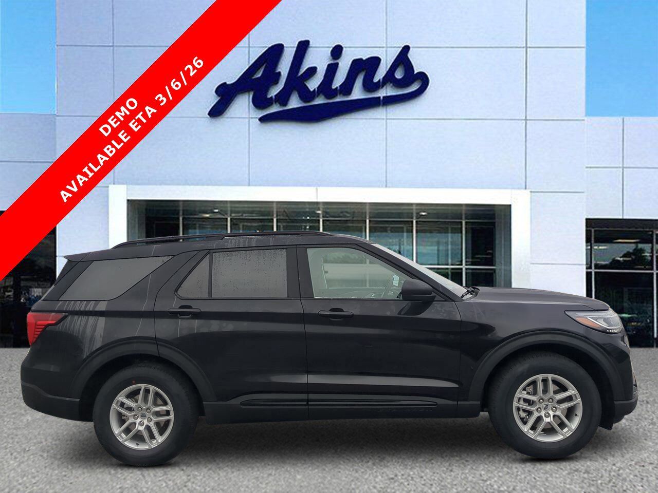 2026 Ford Explorer Active w/200A Pkg Appleton WI