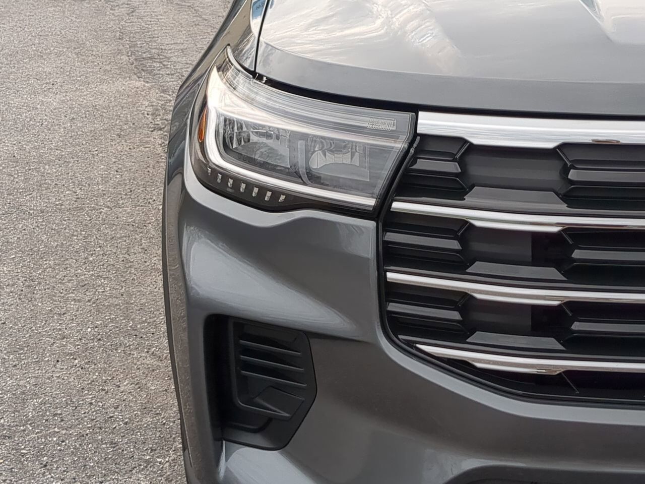 2026 Ford Explorer Active w/200A Pkg Appleton WI