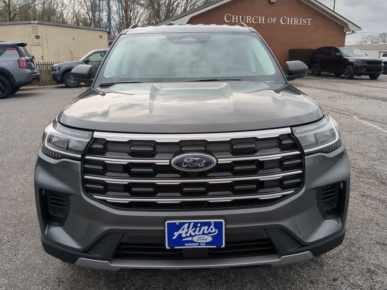 2026 Ford Explorer Active w/200A Pkg Appleton WI