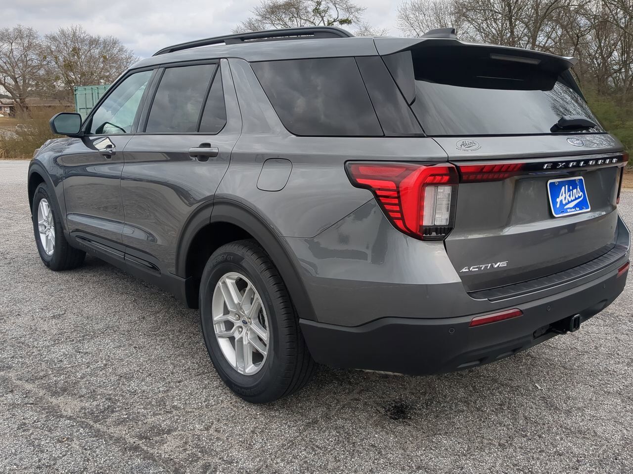 2026 Ford Explorer Active w/200A Pkg Appleton WI